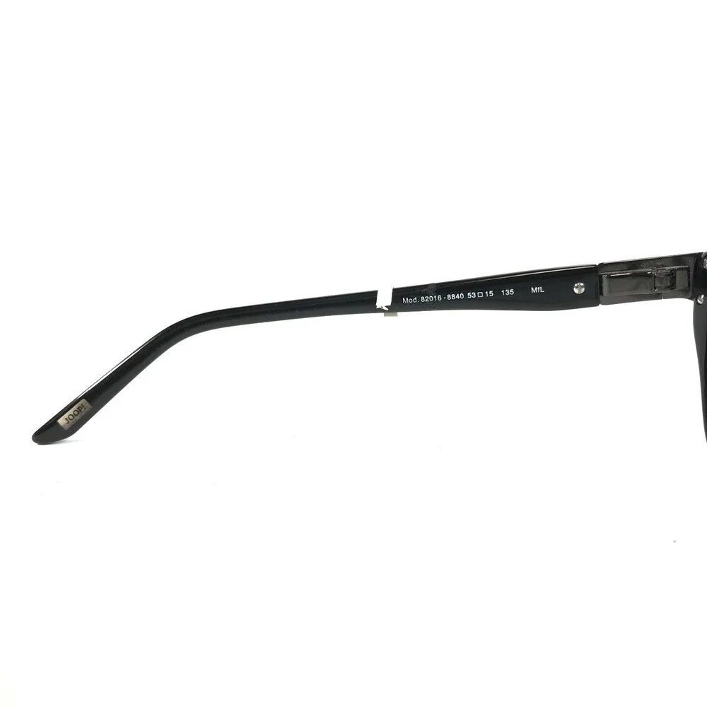 Joop! Eyeglasses Frames MOD.82016-8840 MFL Black Square Full Rim 53-15-135